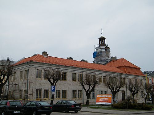 PORTAL MŁAWA